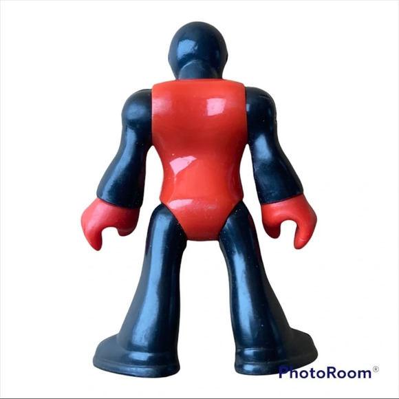 Imaginext Red Ninja Figure only. Eligible for my 4 for $20 bundle deal - Picture 2 of 2